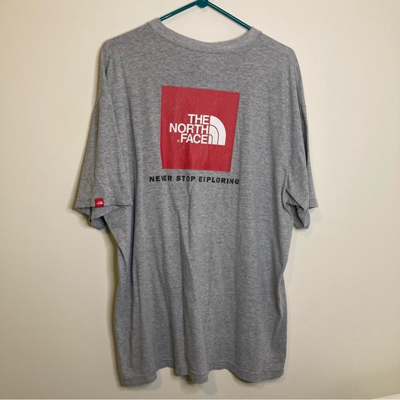 The North Face T-shirt size 2XL pre-Owned